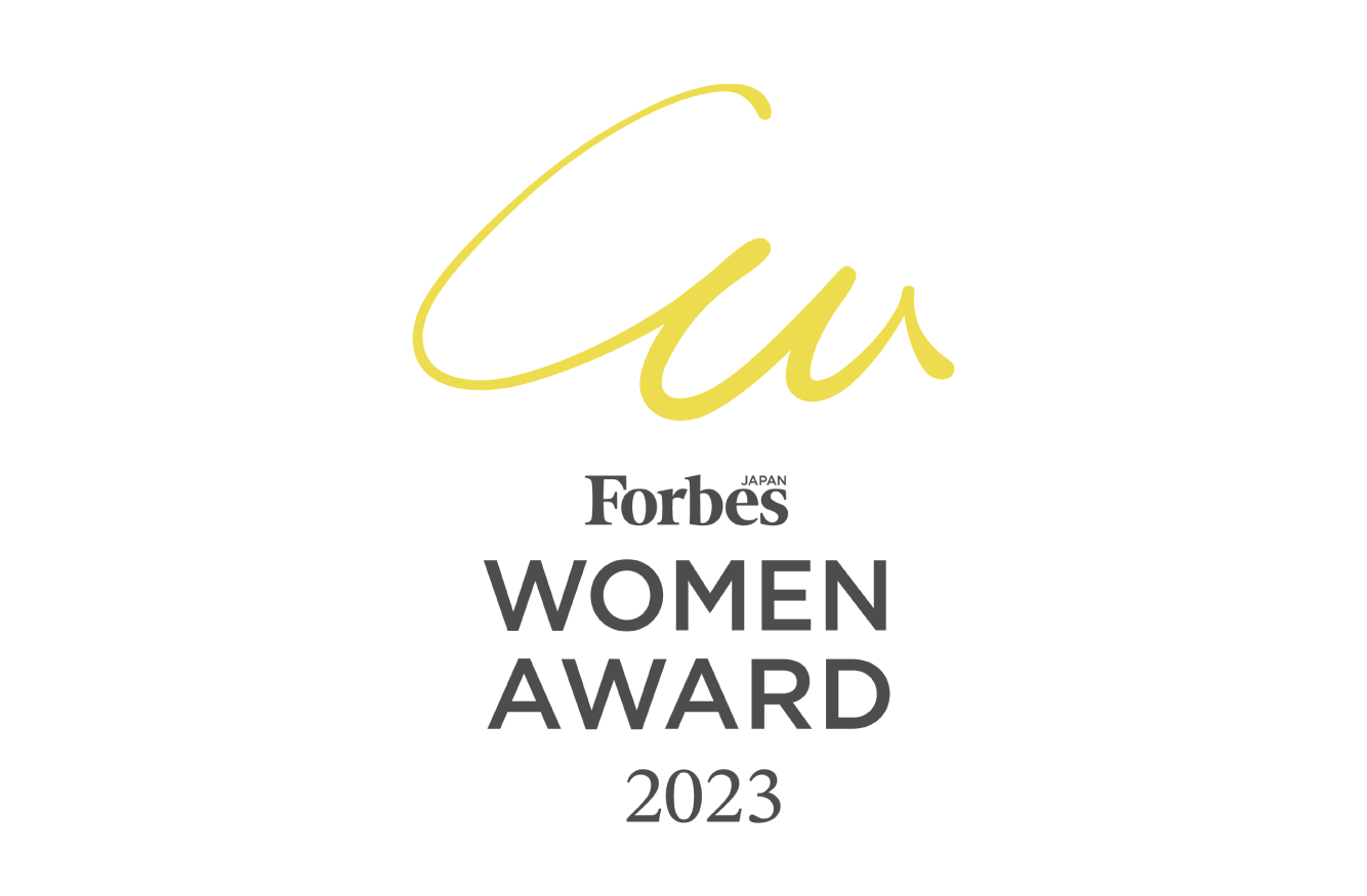 日本最大規模の女性アワード「Forbes JAPAN WOMEN AWARD 2023」企業ランキング12位受賞しました